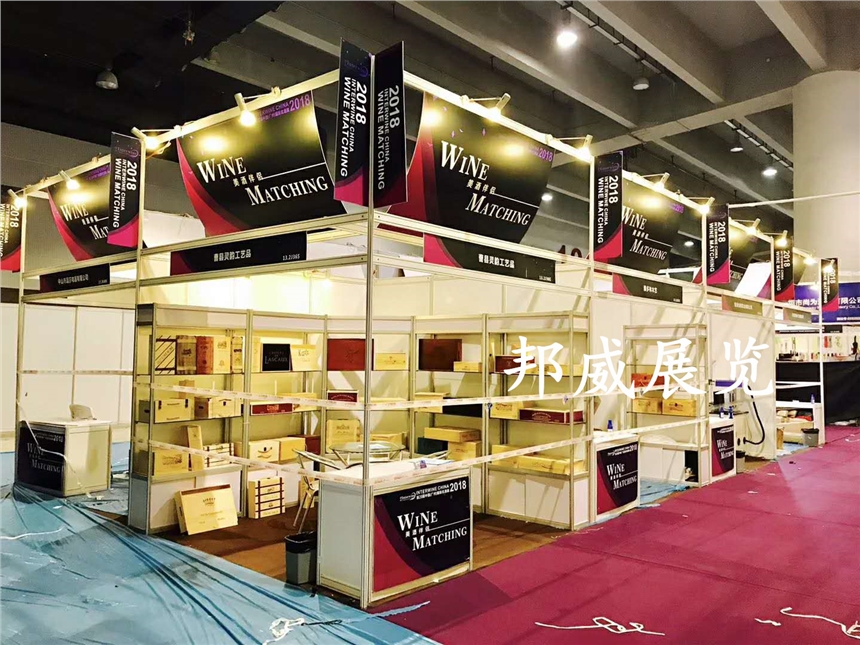 廣州展架搭建廠家 桁架特裝與鋁型材展架搭建，誠信實(shí)力展覽服務(wù)