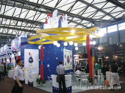 批發(fā)供應(yīng)高質(zhì)量展臺——展示展臺量大從優(yōu)，上海聚輝展覽服務(wù)可靠選擇