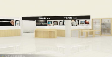 木質烤漆柜臺與數碼展示柜臺 一站式定制與展覽服務